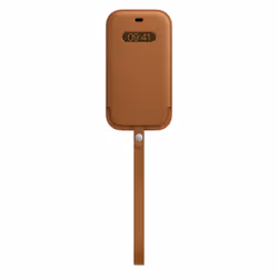 Apple MHYC3ZM/A, Custodia a tasca, Apple, iPhone 12 / iPhone 12 Pro, 15,5 cm (6.1"), Marrone