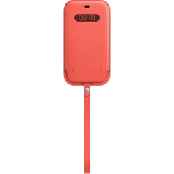 Apple MHYF3ZM/A custodia per cellulare 17 cm (6.7") Custodia a tasca Rosa