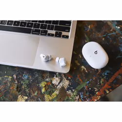 Beats by Dr. Dre Auricolari Tws Studio Buds Bianchi - Vista aggiuntiva 8