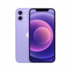 Apple iPhone 12 64 GB - Viola - Vista aggiuntiva 2