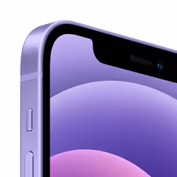 Apple iPhone 12 64 GB - Viola - Vista aggiuntiva 3