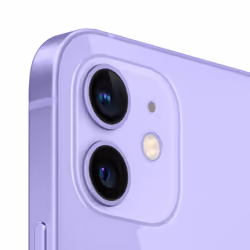 Apple iPhone 12 64 GB - Viola - Vista aggiuntiva 4