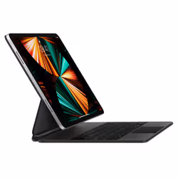 Apple Magic Keyboard per iPad Pro 12.9" (sestagenerazione) - Italiano - Nero - Vista aggiuntiva 4