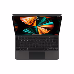 Apple MJQK3Z/A, QWERTY, Inglese, Trackpad, 1 mm, Apple, iPad Pro 12.9" (6th generation) iPad Pro 12.9" (5th generation) iPad  ...