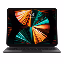 Apple MJQK3Z/A tastiera per dispositivo mobile QWERTY Inglese Nero