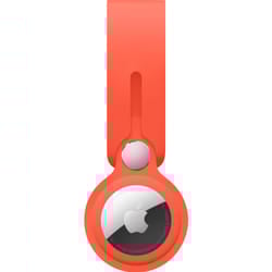 Apple Laccetto AirTag - Arancione elettrico