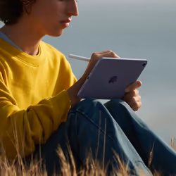 Apple iPad mini, 8.3" LED, 2266 x 1488, A15 Bionic, 256GB, 802.11ax Wi‑Fi 6, 5G, Bluetooth 5.0, Touch ID, 12MP + 12MP, iPadOS - Vista aggiuntiva 6