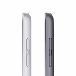 Apple iPad 64 GB 10.2" Argento - Vista aggiuntiva 5