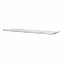 Apple Magic tastiera Universale USB + Bluetooth Inglese Alluminio, Bianco - Vista aggiuntiva 4