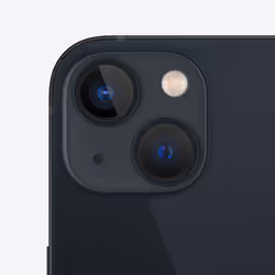 Apple iPhone 13 128 GB Nero - Vista aggiuntiva 5