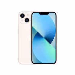 Apple iPhone 13, 15,5 cm (6.1"), 2532 x 1170 Pixel, 128 GB, 12 MP, iOS 17, Bianco