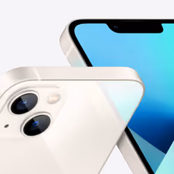 Apple iPhone 13 128 GB Galassia - Vista aggiuntiva 4