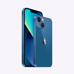 Apple iPhone 13 128 GB Blu - Vista aggiuntiva 2