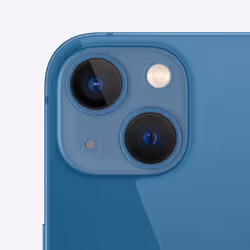 Apple iPhone 13 128 GB Blu - Vista aggiuntiva 5