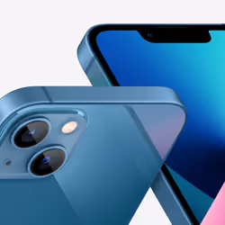 Apple iPhone 13 128 GB Blu - Vista aggiuntiva 7