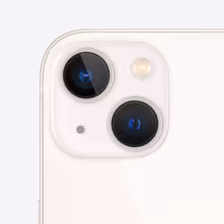 Apple iPhone 13 512 GB Bianco - Vista aggiuntiva 5