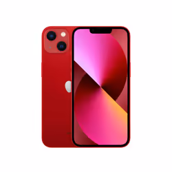 Apple iPhone 13, 15,5 cm (6.1"), 2532 x 1170 Pixel, 512 GB, 12 MP, iOS 15, Rosso