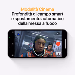 Apple iPhone 13 Pro 128 GB Argento - Vista aggiuntiva 2