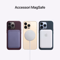 Apple iPhone 13 Pro 128 GB Argento - Vista aggiuntiva 6