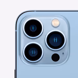 Apple iPhone 13 Pro 128GB Azzurro Sierra - Vista aggiuntiva 4