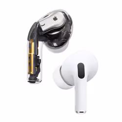 Apple AirPods Pro con custodia di ricarica MagSafe auricolari true wireless - Vista aggiuntiva 5