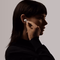 Apple AirPods Pro con custodia di ricarica MagSafe auricolari true wireless - Vista aggiuntiva 7