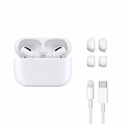 Apple AirPods Pro con custodia di ricarica MagSafe auricolari true wireless - Vista aggiuntiva 8