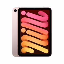Apple iPad mini Wi-Fi + Cellular 64GB - Rosa, 21,1 cm (8.3"), 2266 x 1488 Pixel, 64 GB, 4 GB, iPadOS 15, Rose Gold