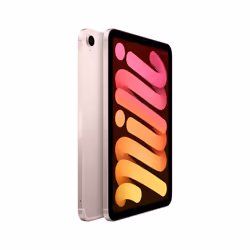 Apple iPad mini Wi-Fi + Cellular 64GB - Rosa