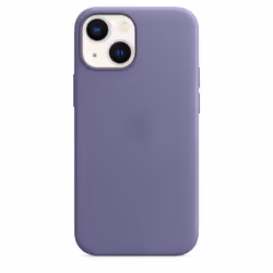 Apple Custodia MagSafe in pelle per iPhone 13 mini - Glicine, Cover, Apple, iPhone 13 mini, 13,7 cm (5.4"), Viola