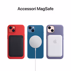 Apple Custodia MagSafe trasparente per iPhone 13 mini - Vista aggiuntiva 4