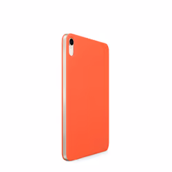 Apple Smart Folio per iPad mini (sesta generazione) - Arancione elettrico - Vista aggiuntiva 4