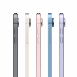 Apple iPad Air 10.9'' Wi-Fi + Cellular 64 GB - Blu - Vista aggiuntiva 6