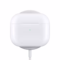 Apple AirPods (terza generazione) con custodia di ricarica MagSafe - Vista aggiuntiva 7