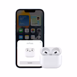 Apple AirPods (terza generazione) - Vista aggiuntiva 5