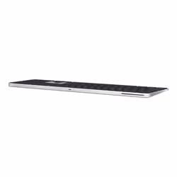Apple Magic Keyboard con Touch ID e tastierino numerico per Mac con chip - Danese - Tasti neri