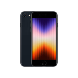 Apple iPhone SE 128GB Mezzanotte