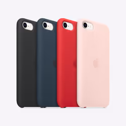 Apple iPhone SE 128 GB Mezzanotte - Vista aggiuntiva 8