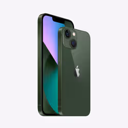 Apple iPhone 13 15,5 cm (6.1") Doppia SIM iOS 15 5G 128 GB Verde - Vista aggiuntiva 3