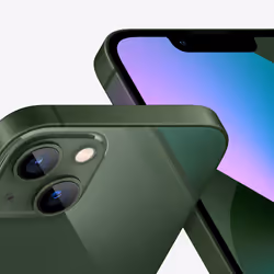 Apple iPhone 13 128 GB Verde - Vista aggiuntiva 5