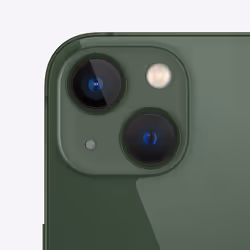 Apple iPhone 13 128 GB Verde - Vista aggiuntiva 4