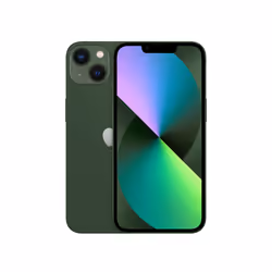 Apple iPhone 13 512GB Verde, 15,5 cm (6.1"), 2532 x 1170 Pixel, 512 GB, 12 MP, iOS 15, Verde