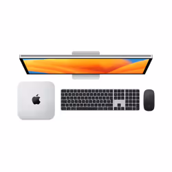 Apple Mac mini M2 core: 8 CPU 10 GPU 512 GB SSD - Vista aggiuntiva 6