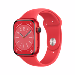 Apple Watch Series 8, OLED, Touch screen, 32 GB, Wi-Fi, GPS (satellitare), 38,8 g