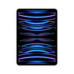 Apple iPad Pro 5G Apple M LTE 512 GB 27,9 cm (11") 8 GB Wi-Fi 6E (802.11ax) iPadOS 16 Argento