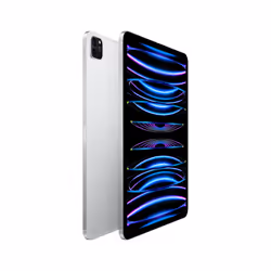 Apple iPad Pro 5G Apple M LTE 512 GB 27,9 cm (11") 8 GB Wi-Fi 6E (802.11ax) iPadOS 16 Argento
