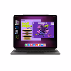 Apple iPad Pro 5G Apple M LTE 2 TB 11" 16 GB iPadOS 16 Grigio - Vista aggiuntiva 5