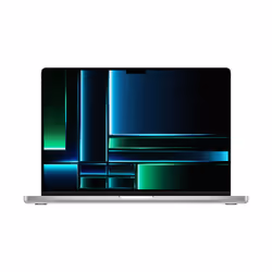 Apple MacBook Pro 16'' M2 Pro core: 12 CPU 19 GPU 512GB SSD - Argento, Apple M, 41,1 cm (16.2"), 3456 x 2234 Pixel, 16 GB, 51 ...