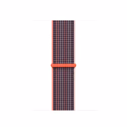 Apple MPL63ZM/A, Band, Orologio intelligente, Borgogna, Apple, Watch 38mm Watch 40mm Watch 41mm, Nylon