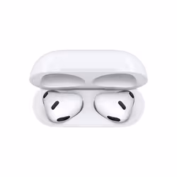 Apple AirPods (terza generazione) con custodia di ricarica Lightning - Vista aggiuntiva 4